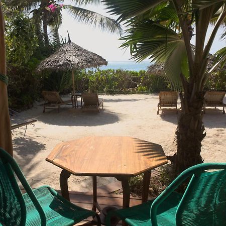 Zanziblue Boutique Villas Matemwe  Extérieur photo
