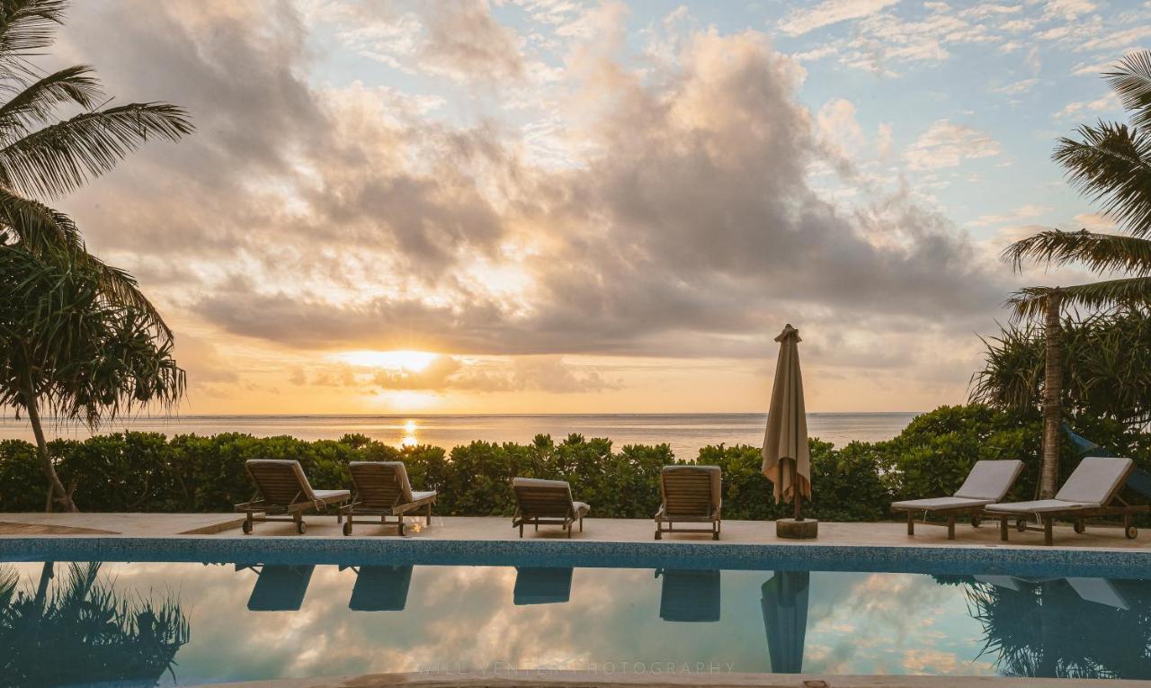 Zanziblue Boutique Villas Matemwe  Extérieur photo