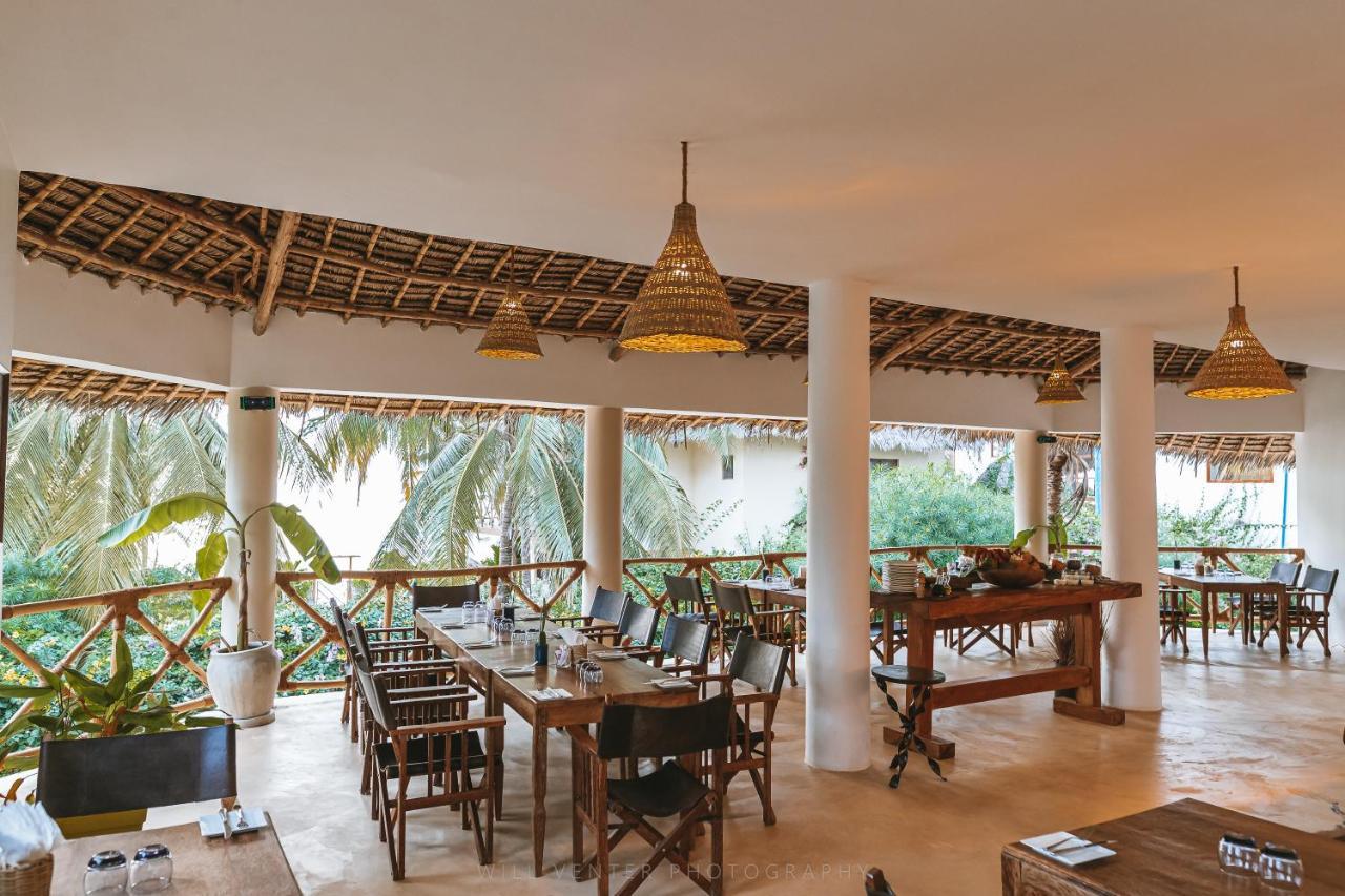 Zanziblue Boutique Villas Matemwe  Extérieur photo