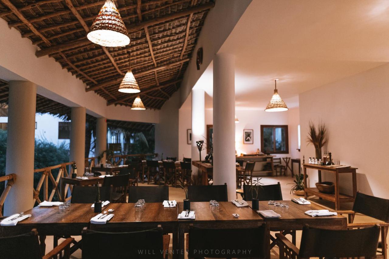 Zanziblue Boutique Villas Matemwe  Extérieur photo