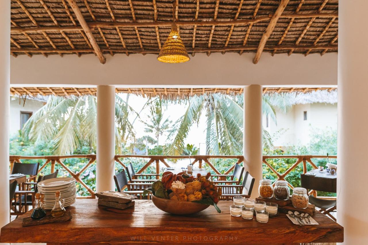 Zanziblue Boutique Villas Matemwe  Extérieur photo