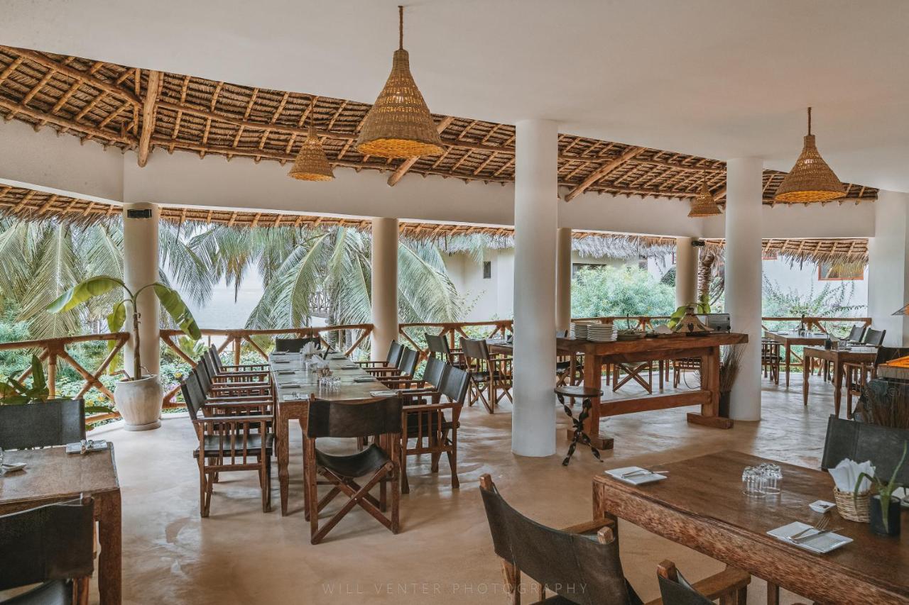Zanziblue Boutique Villas Matemwe  Extérieur photo