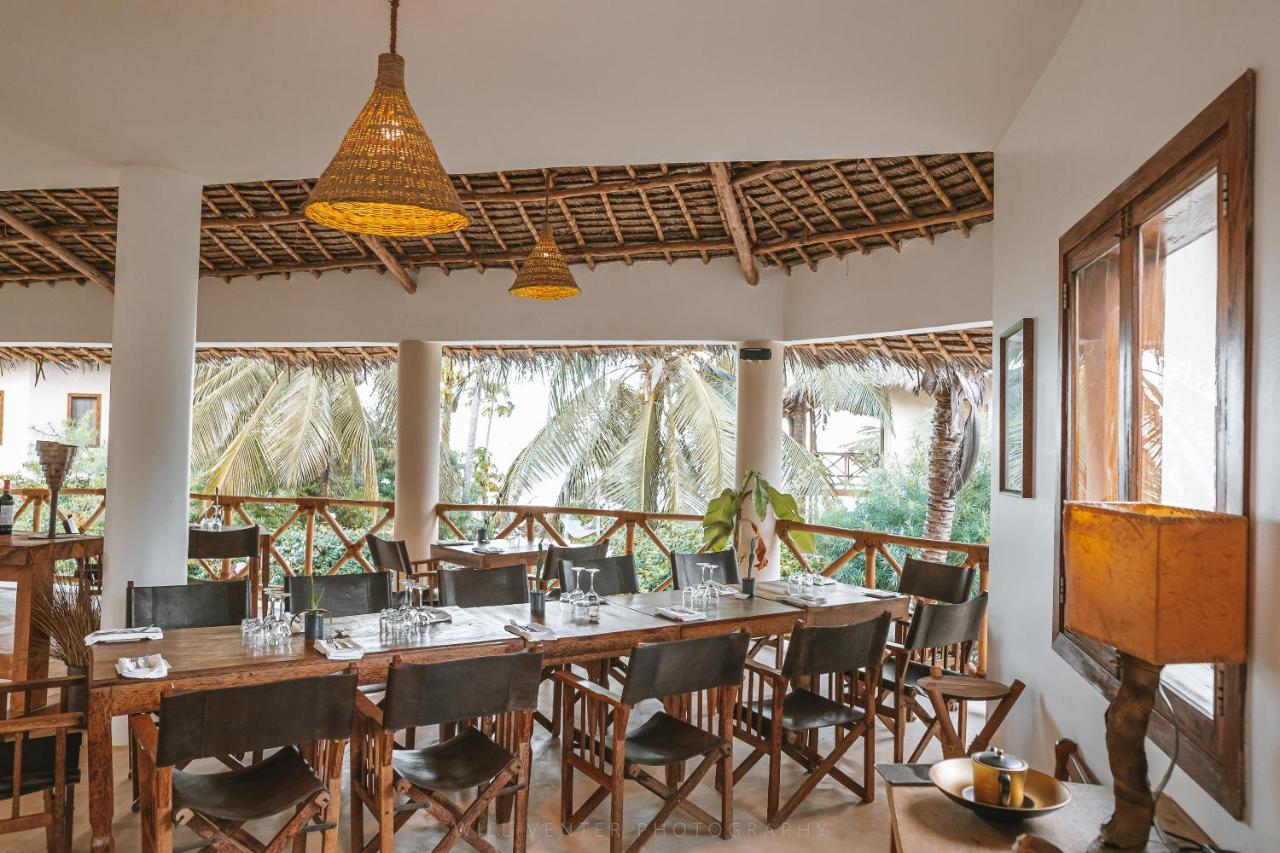 Zanziblue Boutique Villas Matemwe  Extérieur photo