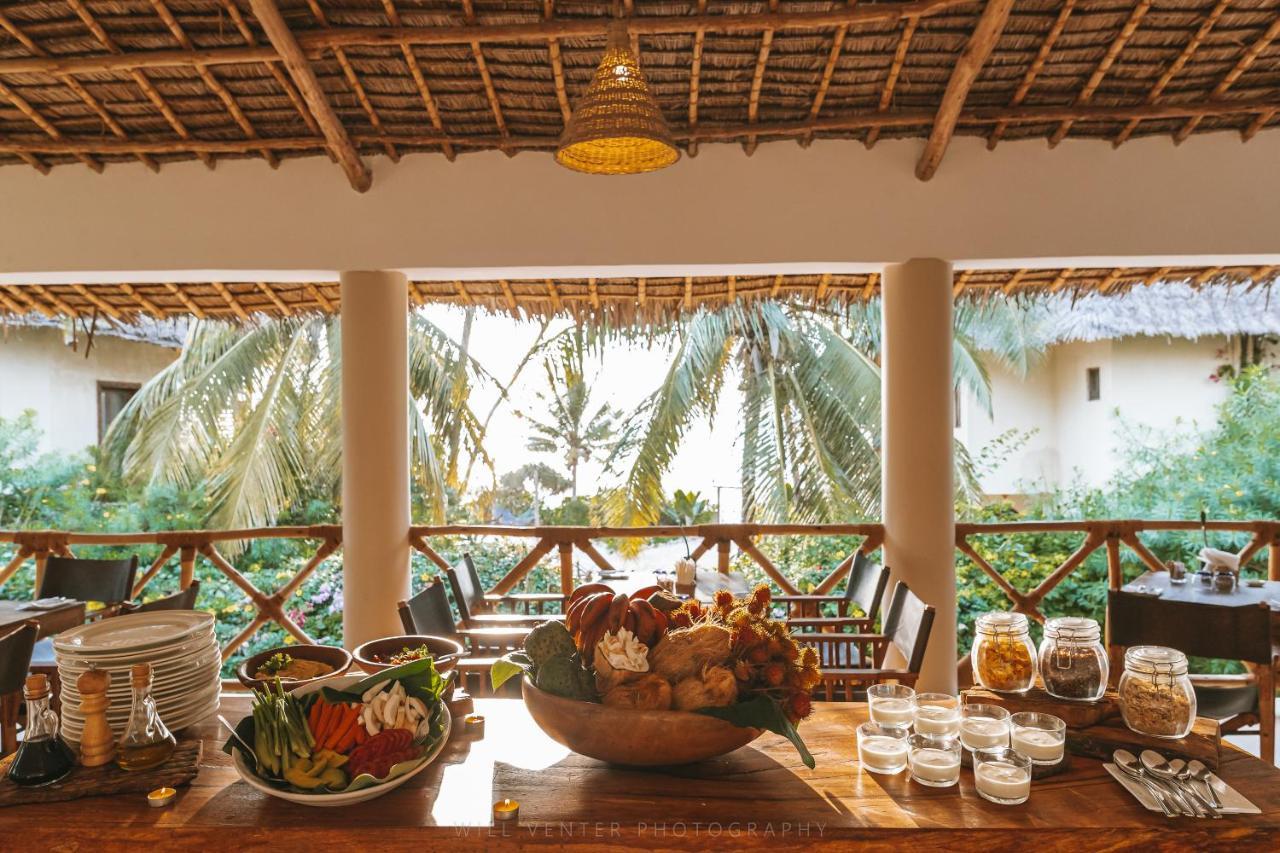 Zanziblue Boutique Villas Matemwe  Extérieur photo