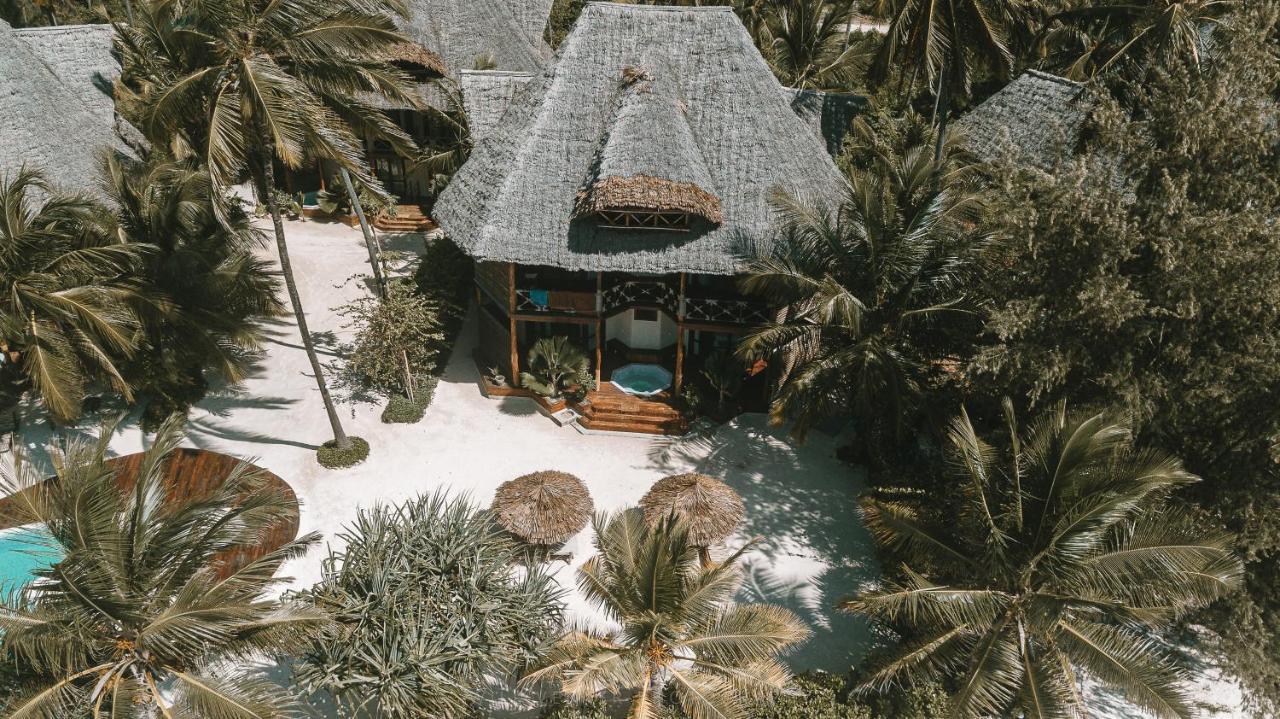 Zanziblue Boutique Villas Matemwe  Extérieur photo