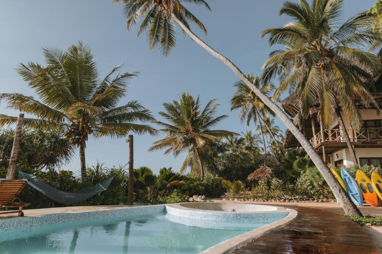 Zanziblue Boutique Villas Matemwe  Extérieur photo