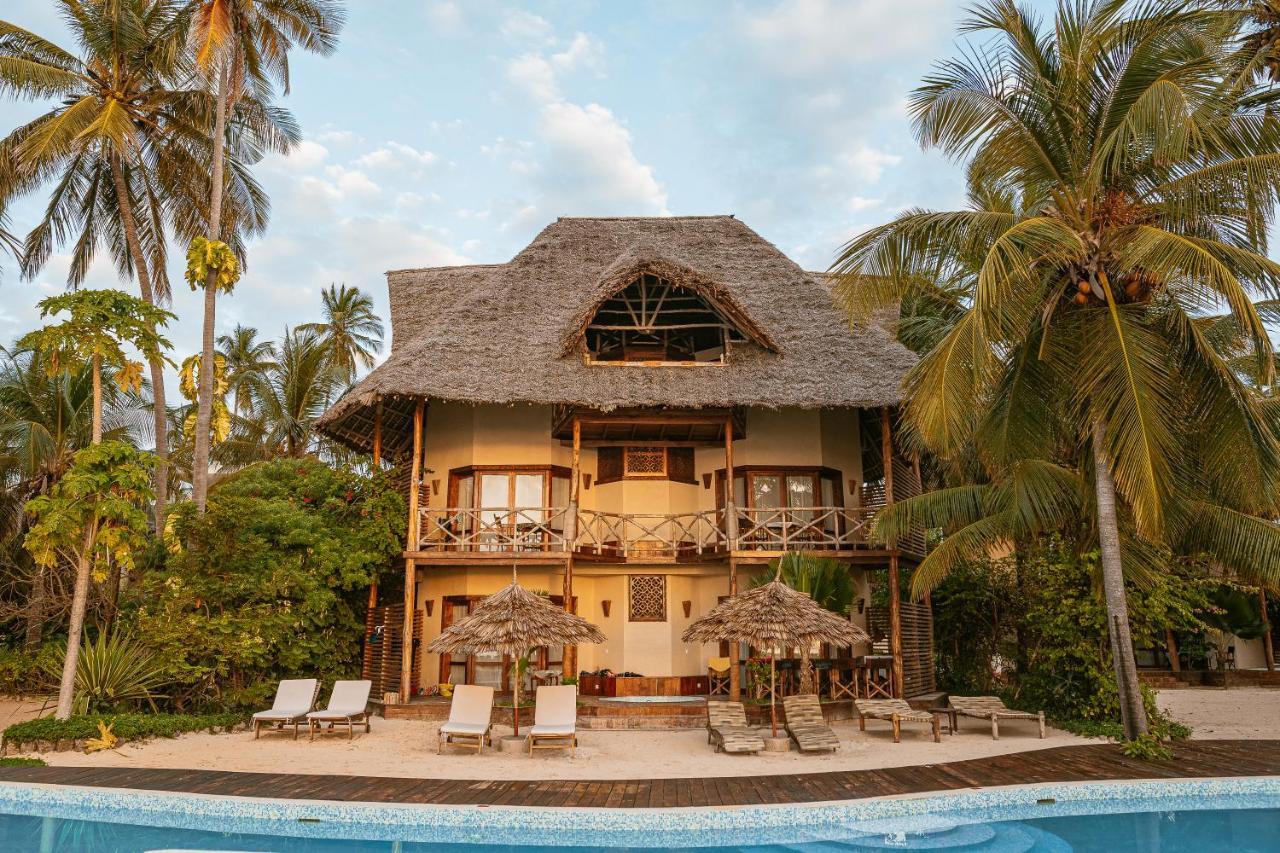Zanziblue Boutique Villas Matemwe  Extérieur photo