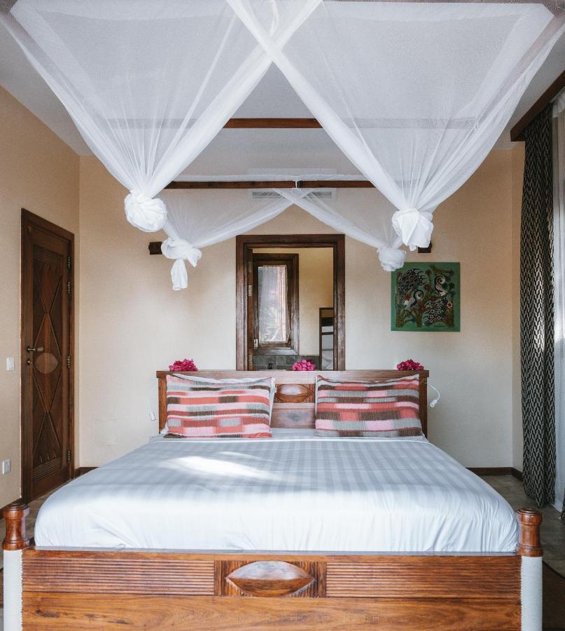 Zanziblue Boutique Villas Matemwe  Extérieur photo