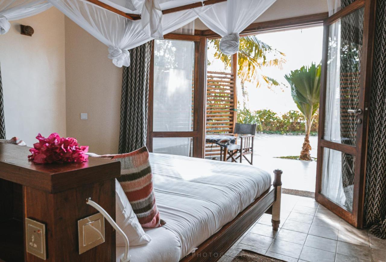Zanziblue Boutique Villas Matemwe  Extérieur photo
