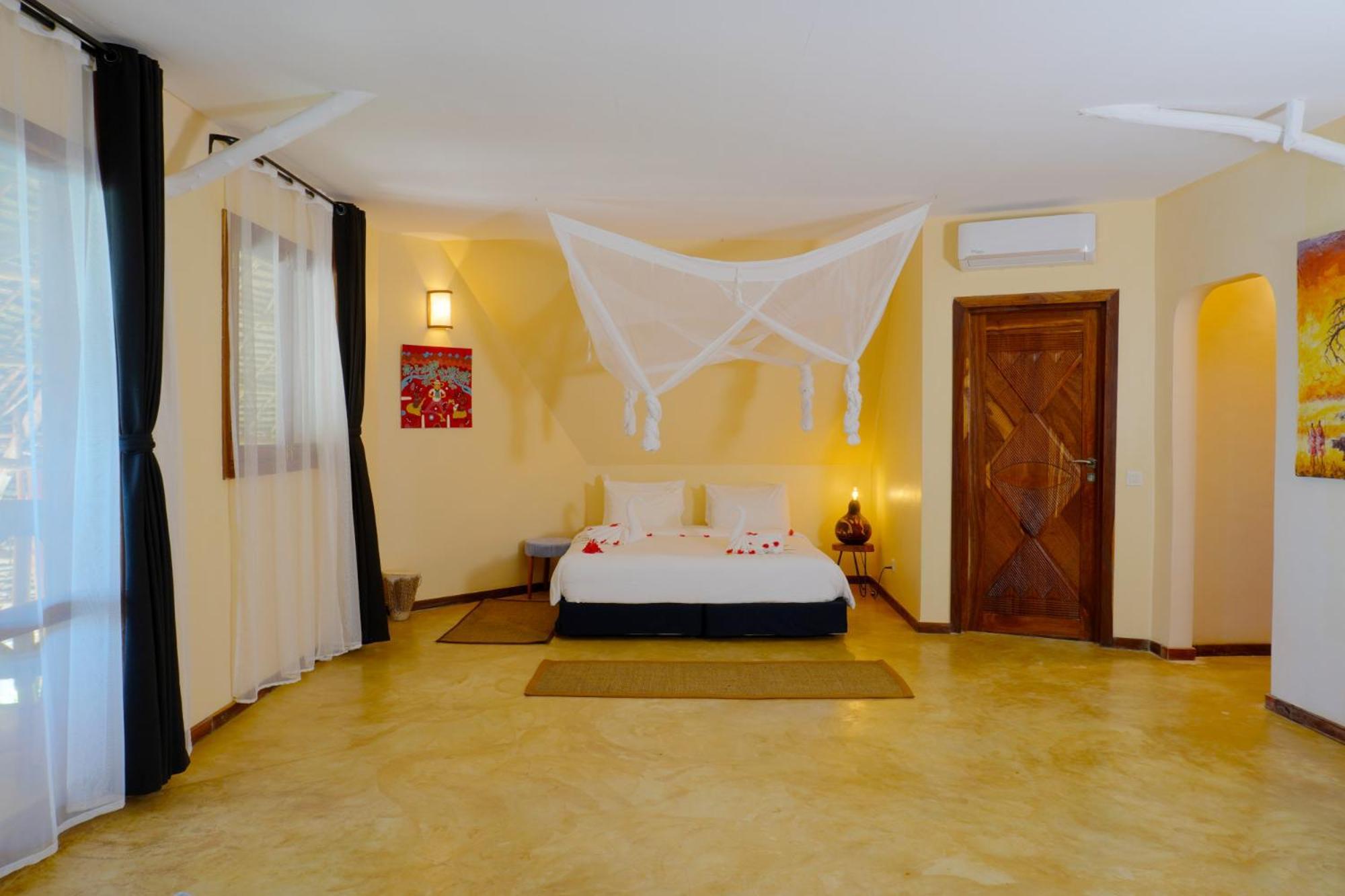 Zanziblue Boutique Villas Matemwe  Extérieur photo