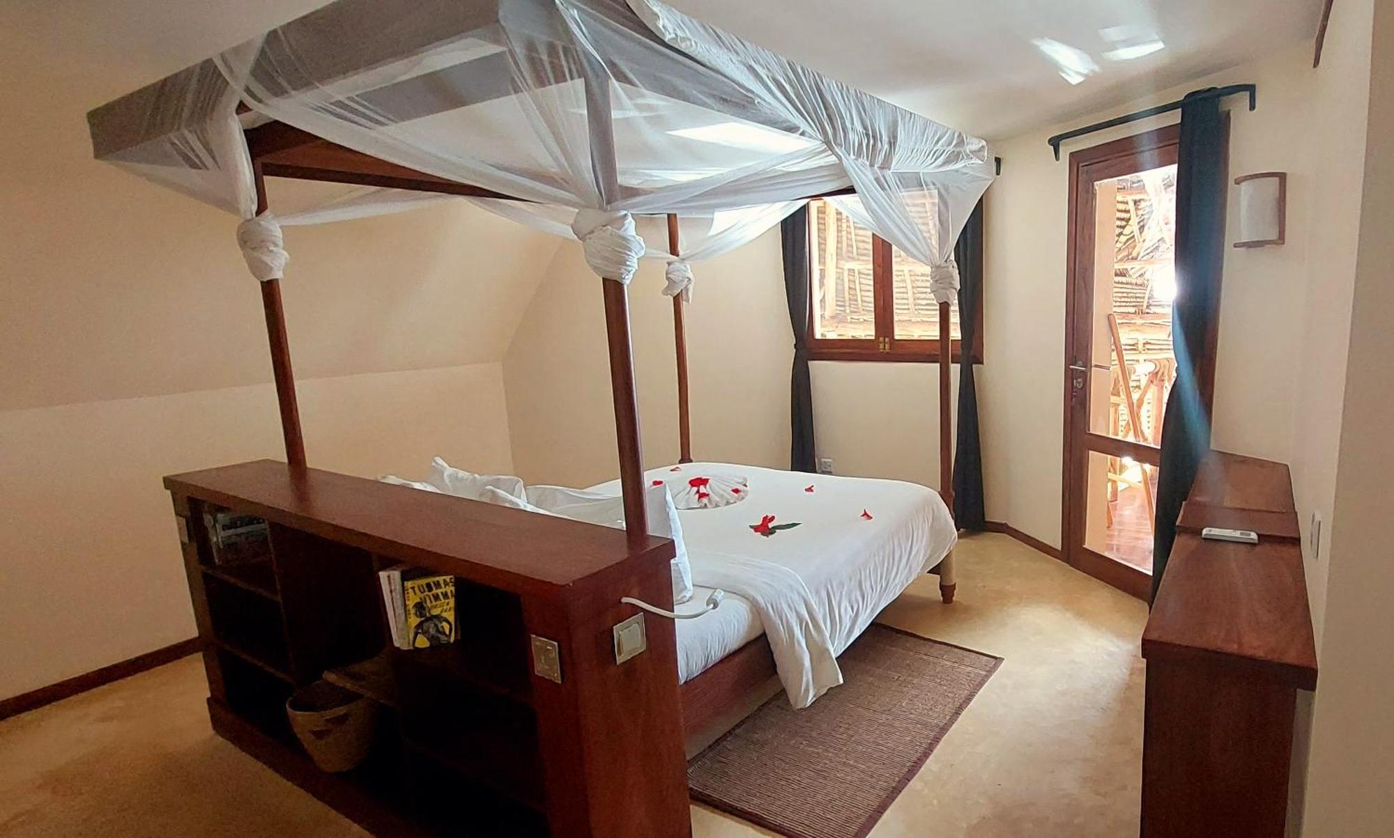 Zanziblue Boutique Villas Matemwe  Extérieur photo