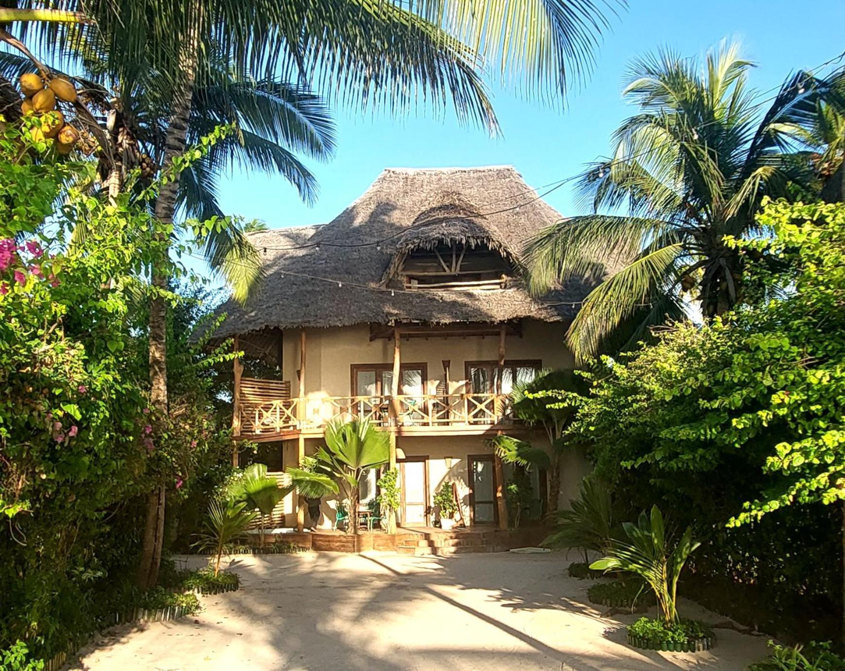 Zanziblue Boutique Villas Matemwe  Extérieur photo
