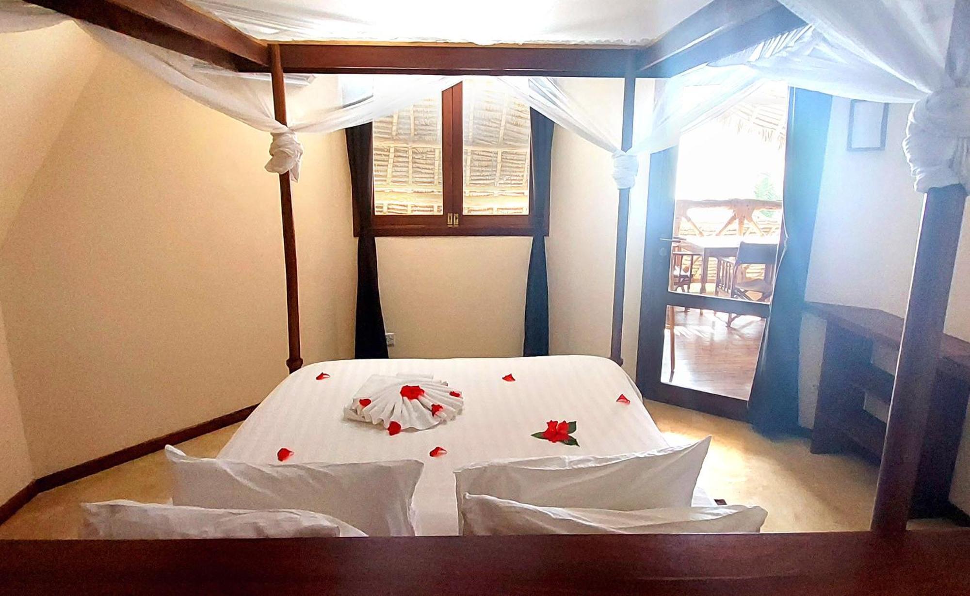 Zanziblue Boutique Villas Matemwe  Chambre photo