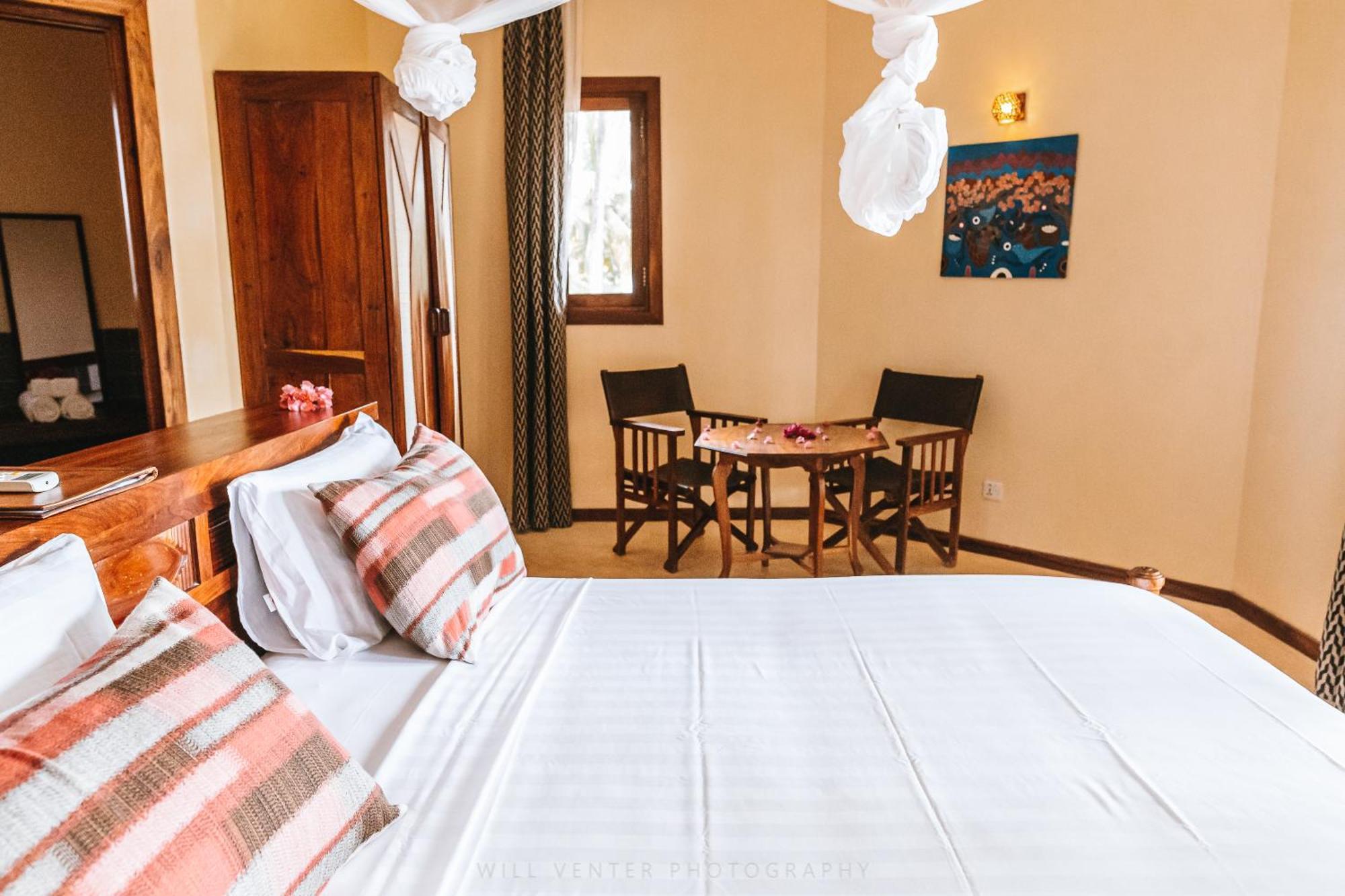 Zanziblue Boutique Villas Matemwe  Chambre photo