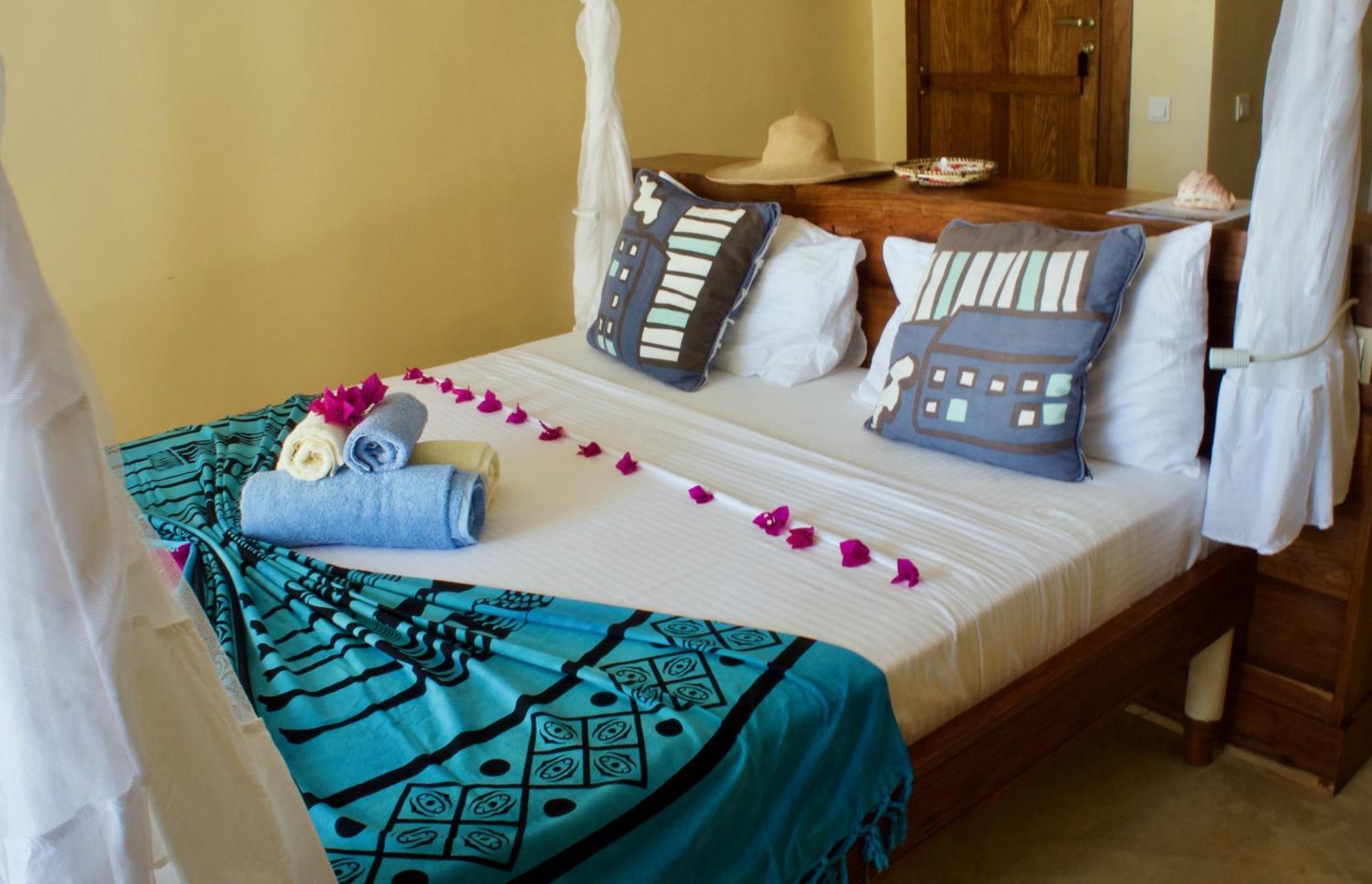 Zanziblue Boutique Villas Matemwe  Extérieur photo
