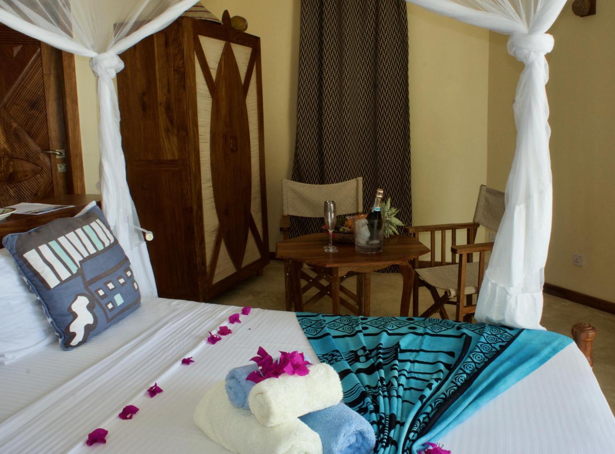 Zanziblue Boutique Villas Matemwe  Extérieur photo