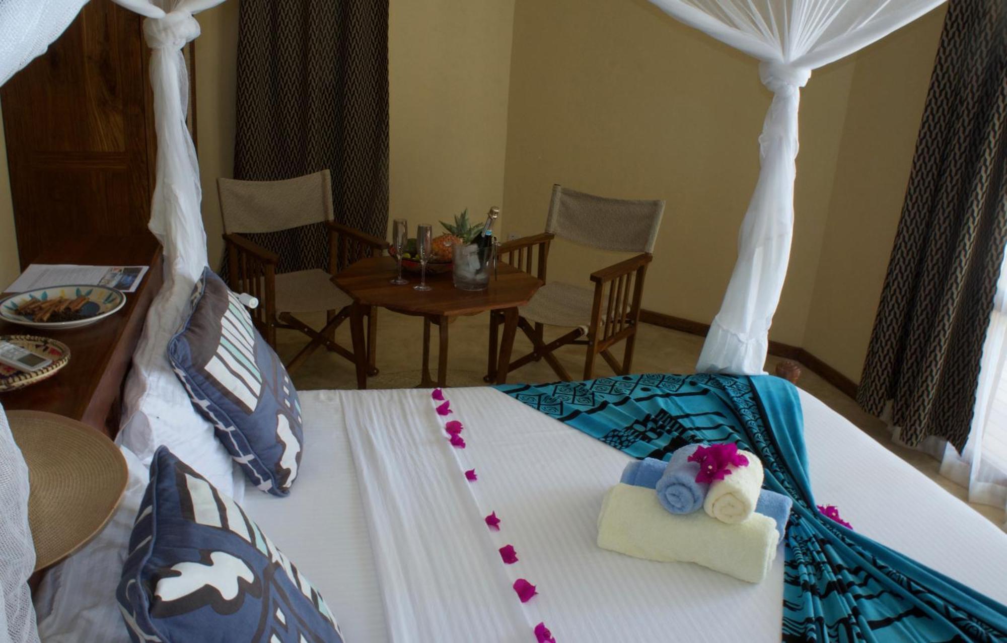 Zanziblue Boutique Villas Matemwe  Extérieur photo